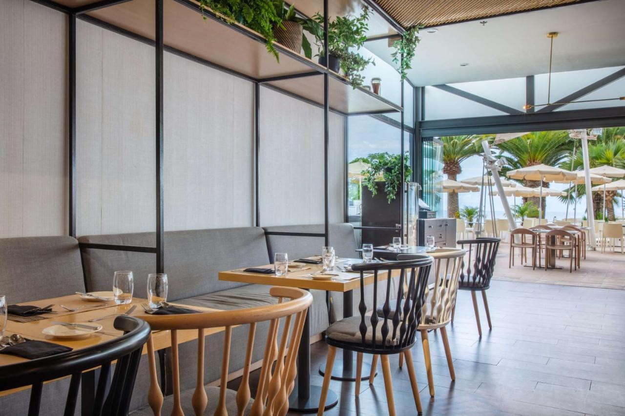 Radisson Blu Resort Gran Canaria La Playa de Arguineguin Exterior photo Restaurant interior