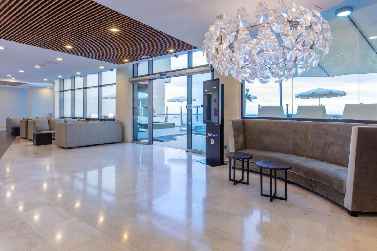 Radisson Blu Resort Gran Canaria La Playa de Arguineguin Exterior photo Lobby