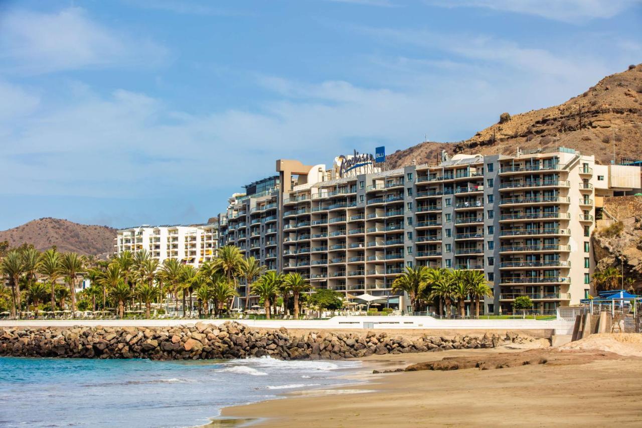 Radisson Blu Resort Gran Canaria La Playa de Arguineguin Exterior photo La Paz, Baja California