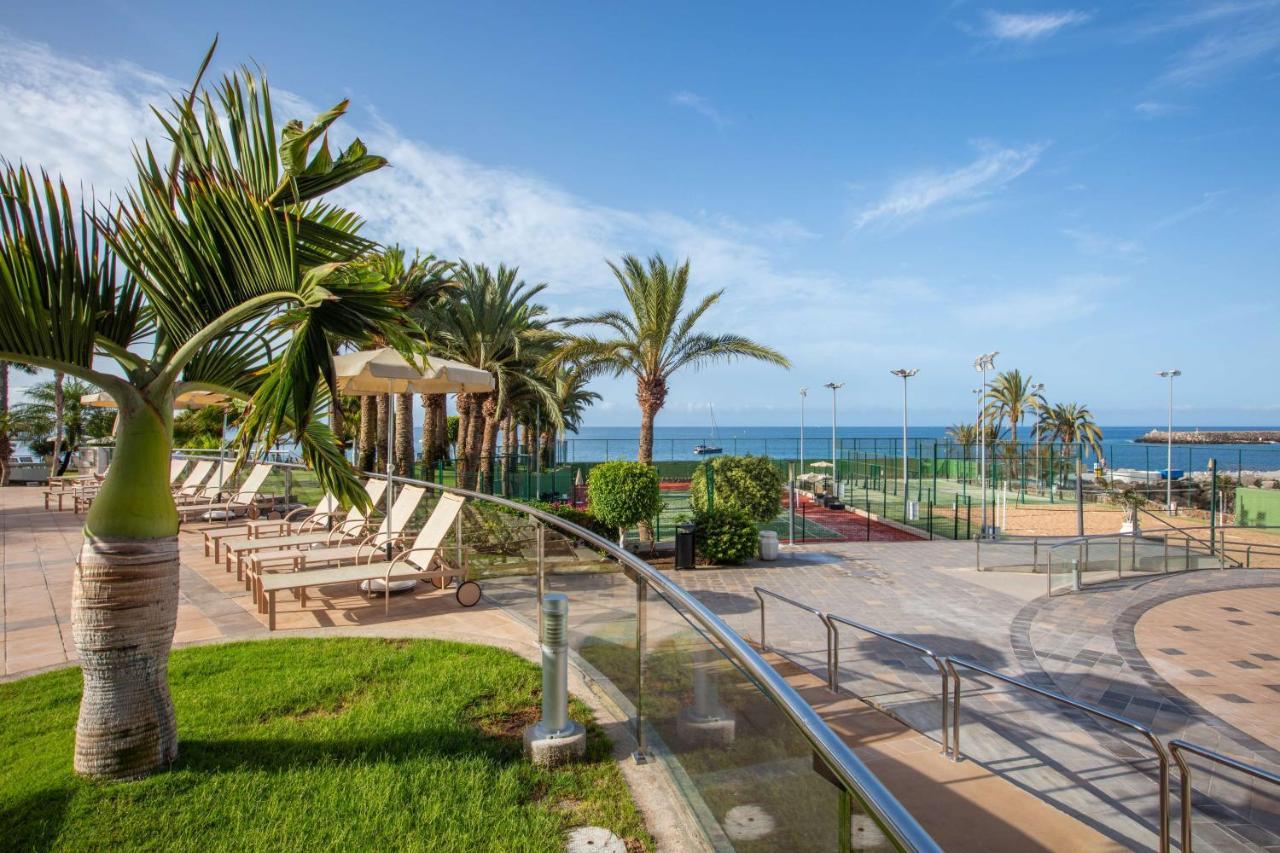 Radisson Blu Resort Gran Canaria La Playa de Arguineguin Exterior photo Club Med Punta Ala, 2012